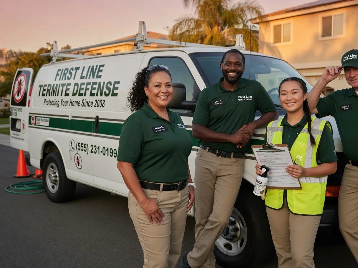 Termite Treatment company in West Union, IL